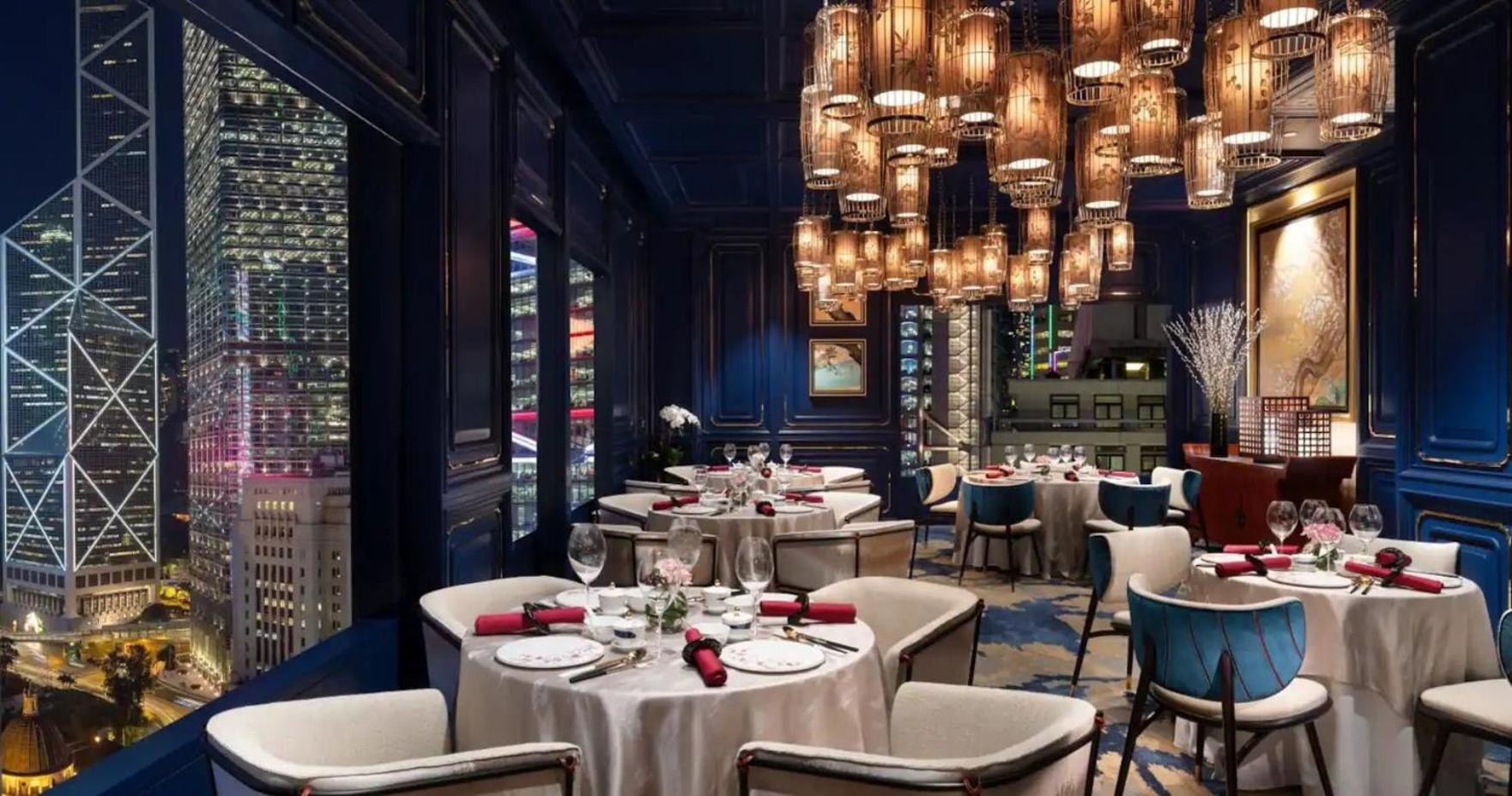 Mandarin Oriental, Hong Kong
