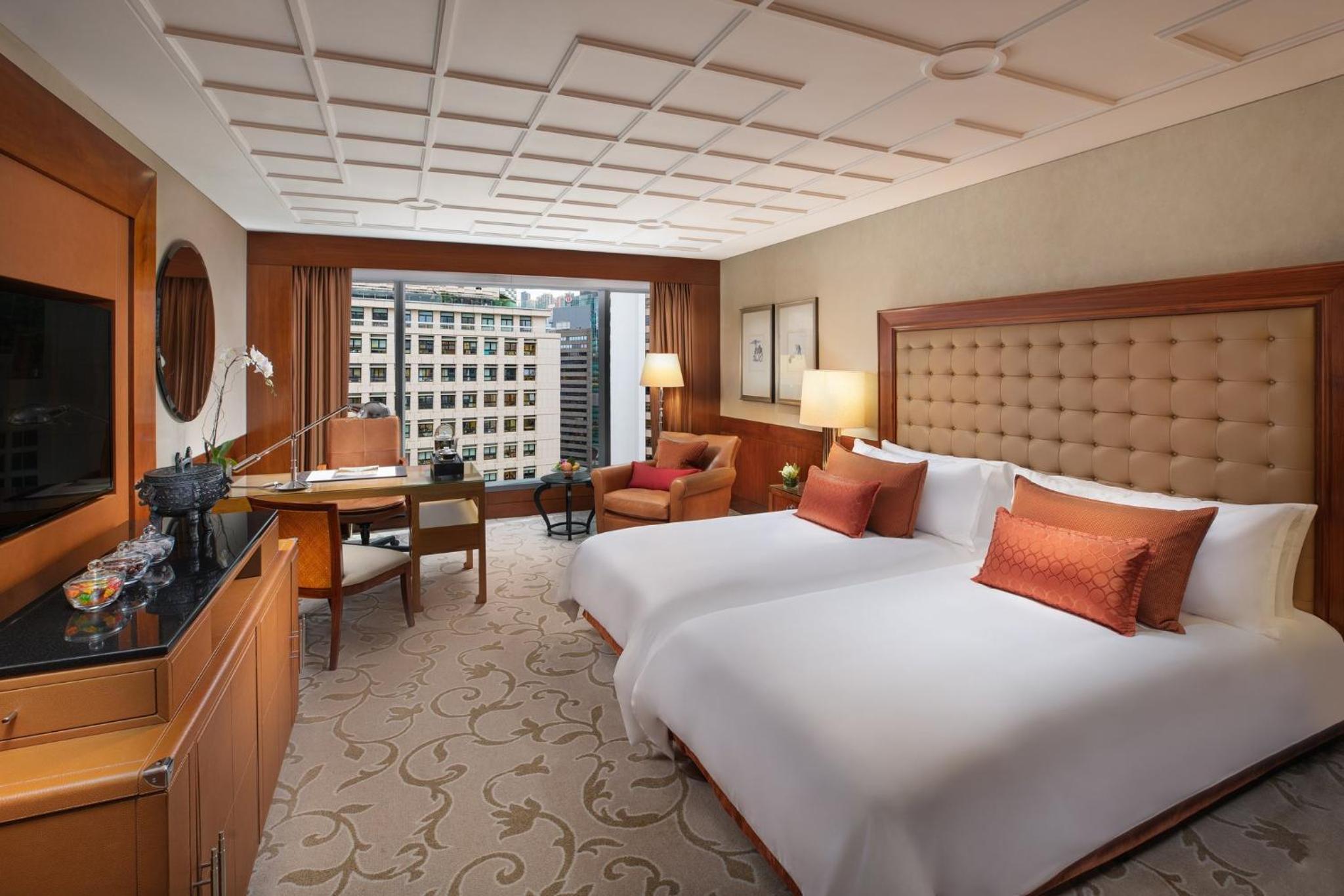 Mandarin Oriental, Hong Kong