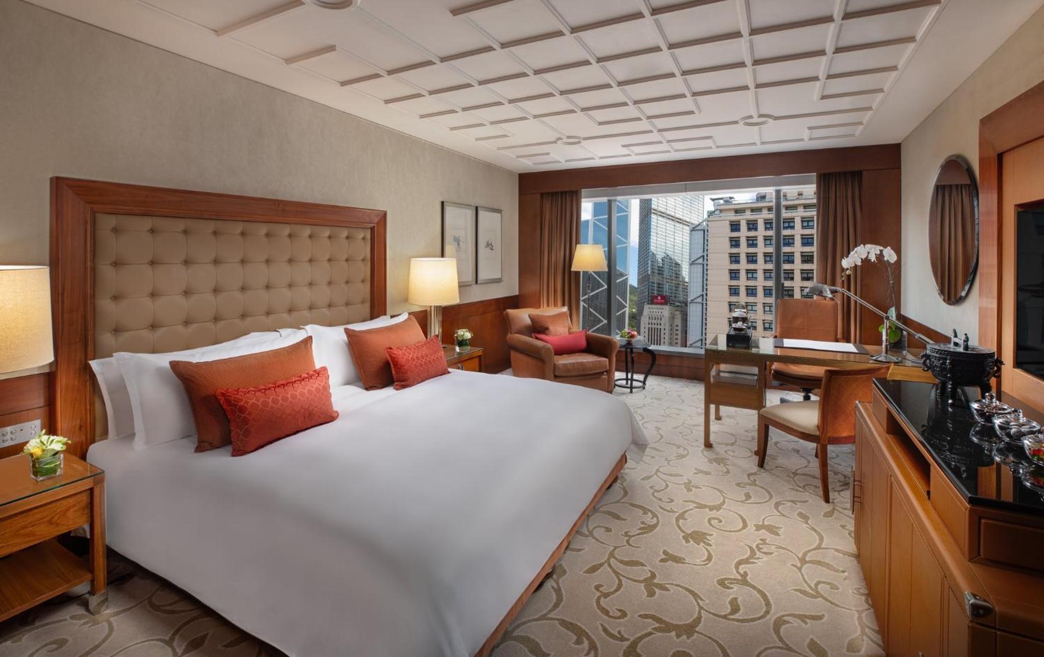 Mandarin Oriental, Hong Kong