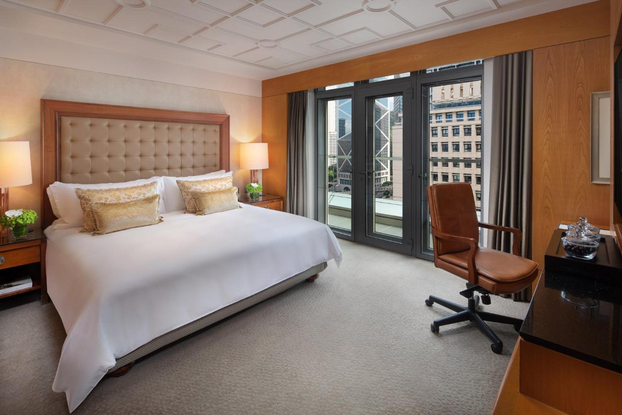 Mandarin Oriental, Hong Kong