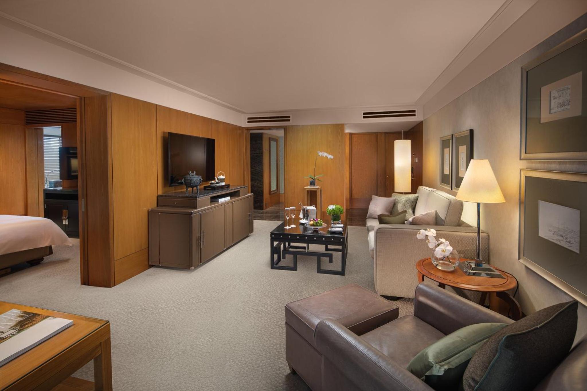 Mandarin Oriental, Hong Kong