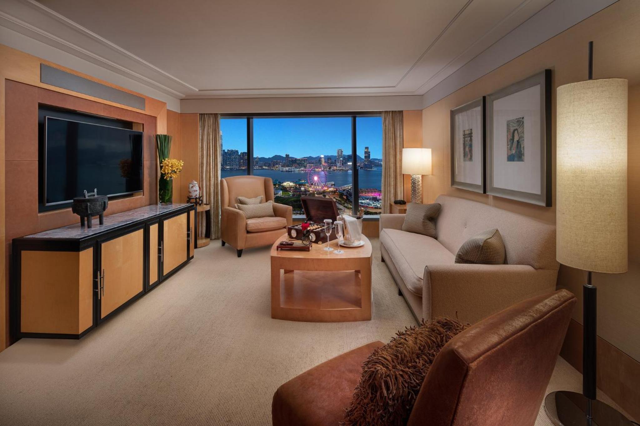 Mandarin Oriental, Hong Kong