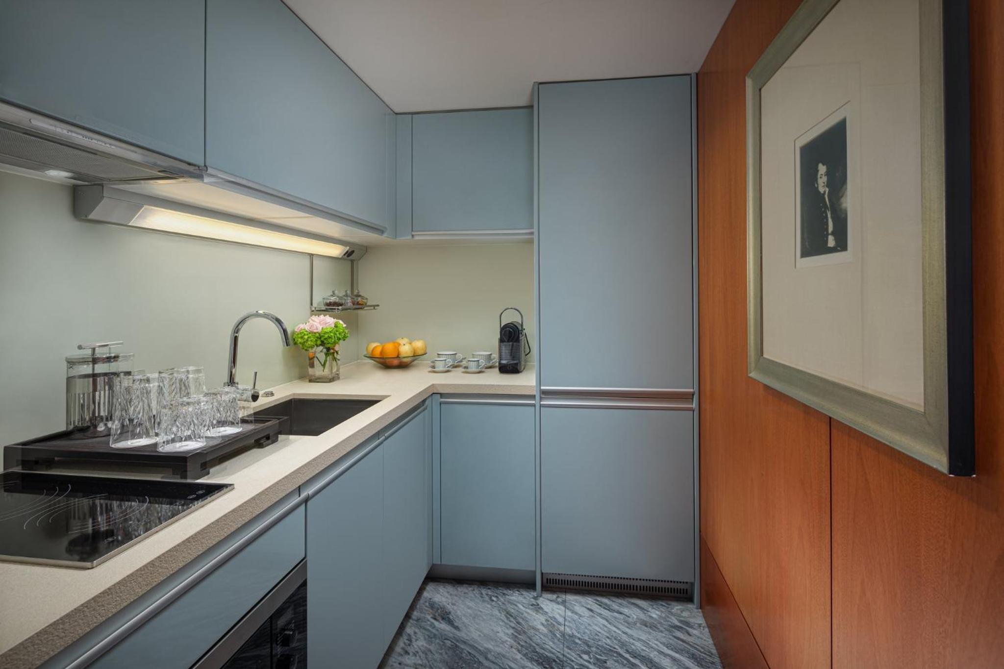 Mandarin Oriental, Hong Kong