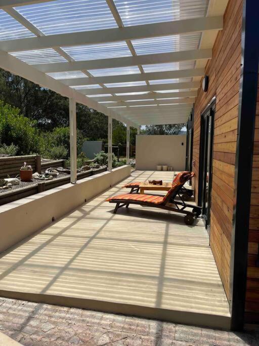 Serene, stylish beach home