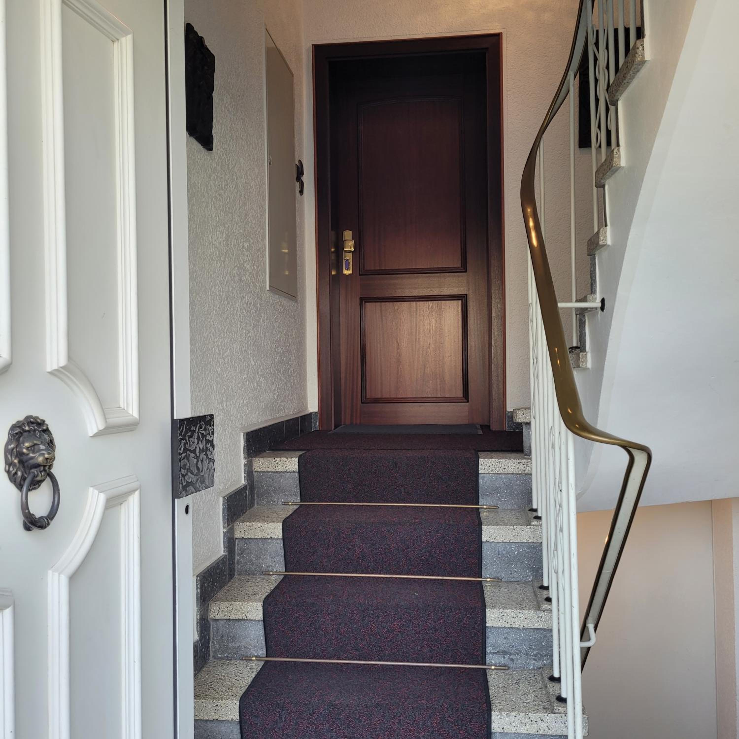 Messe und Ferienapartment, 90 qm, 2 Schlafzimmer, 1-4 Gäste