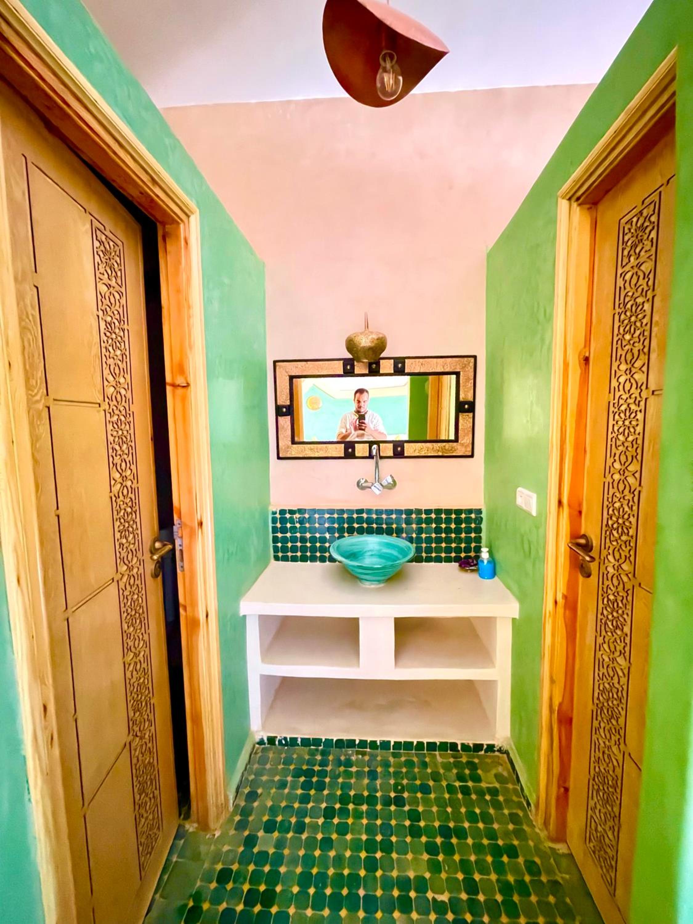 bathroom
