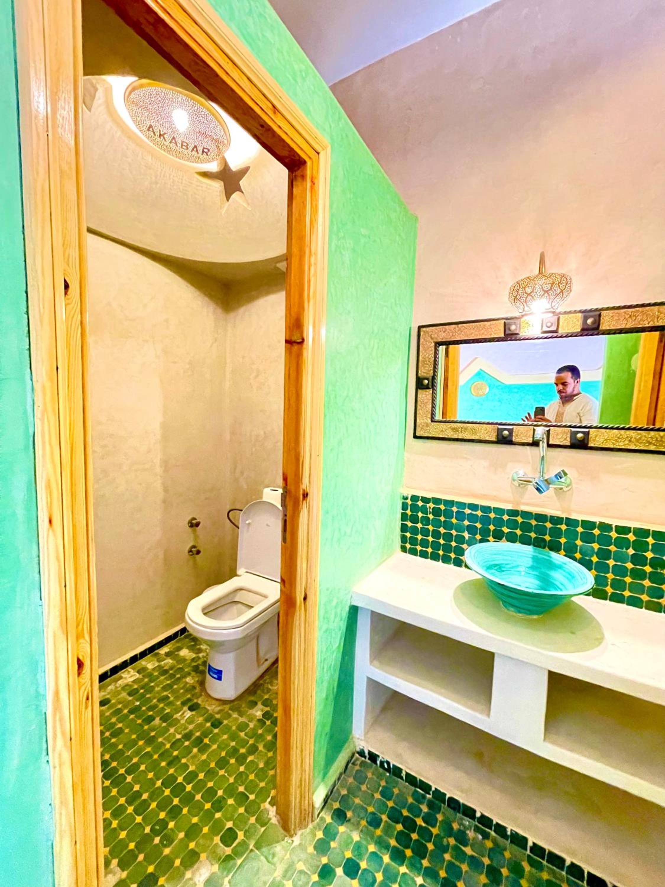 bathroom