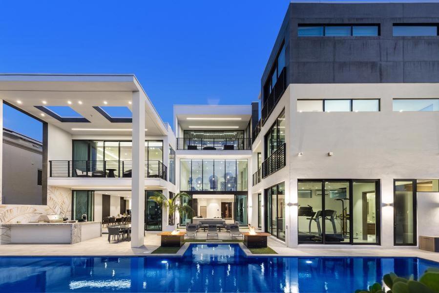 Boardwalk Mansion