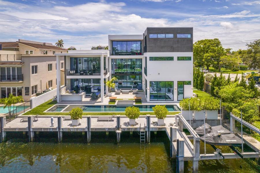 Boardwalk Mansion