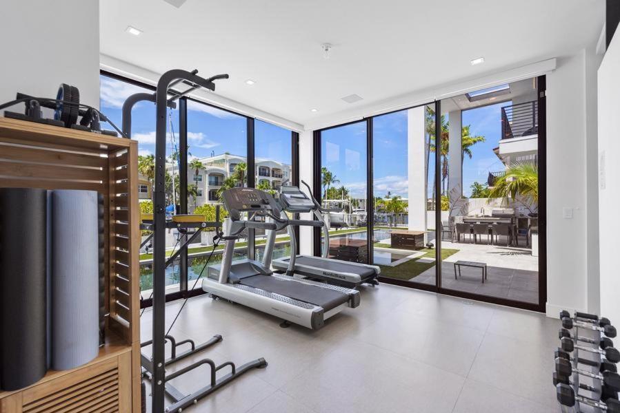 Boardwalk Mansion