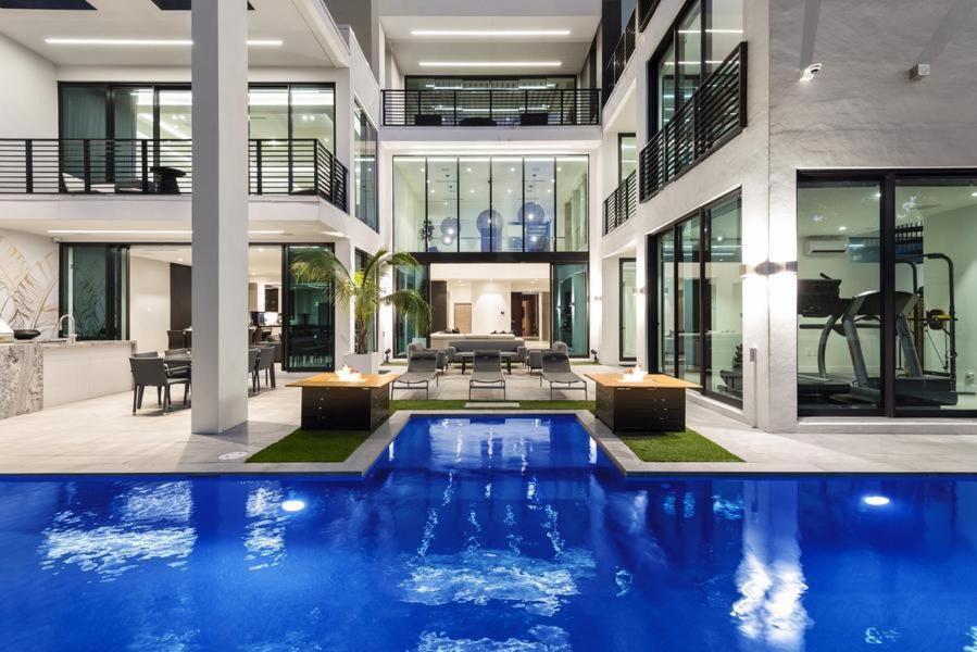Boardwalk Mansion