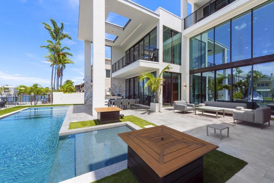 Boardwalk Mansion