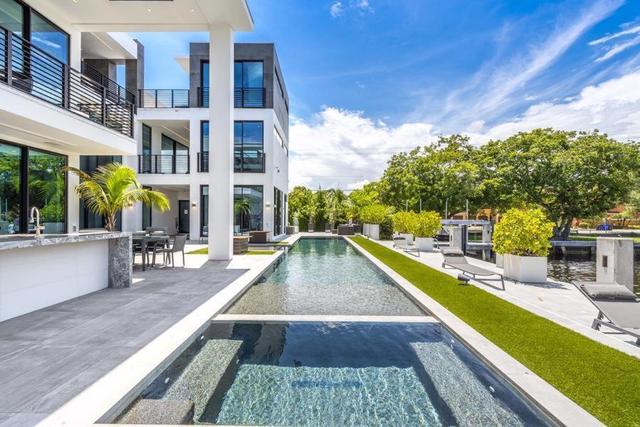Boardwalk Mansion