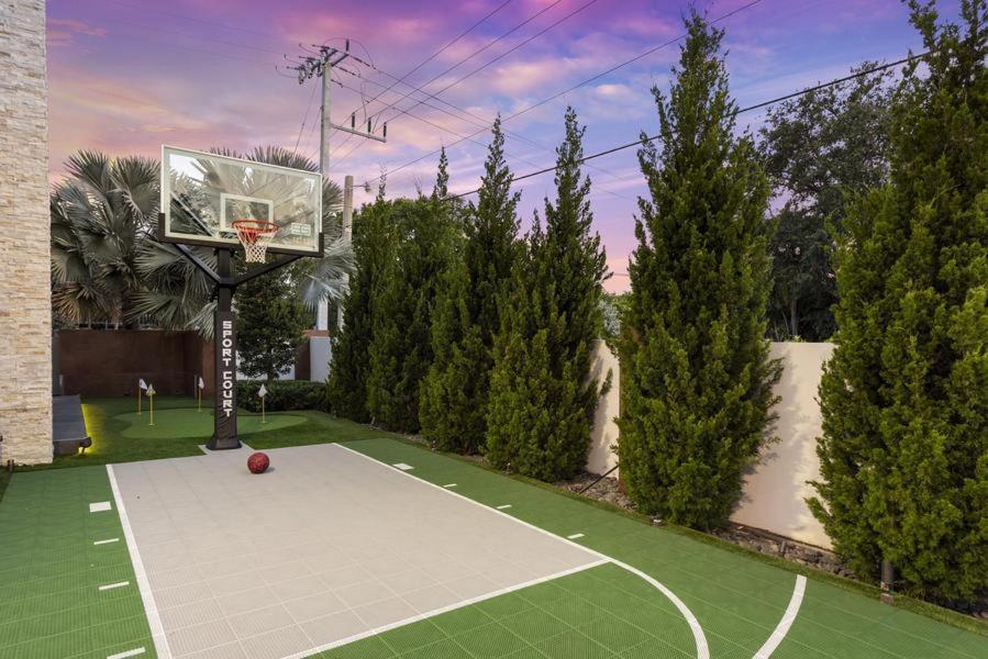 Boardwalk Mansion