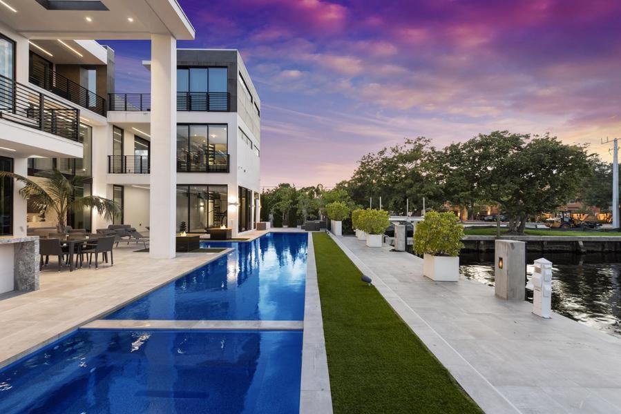 Boardwalk Mansion