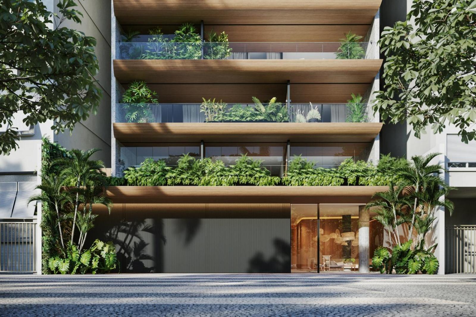 Hotel Praia de Copacabana exclusive loft Bait Atlantica - Image 1