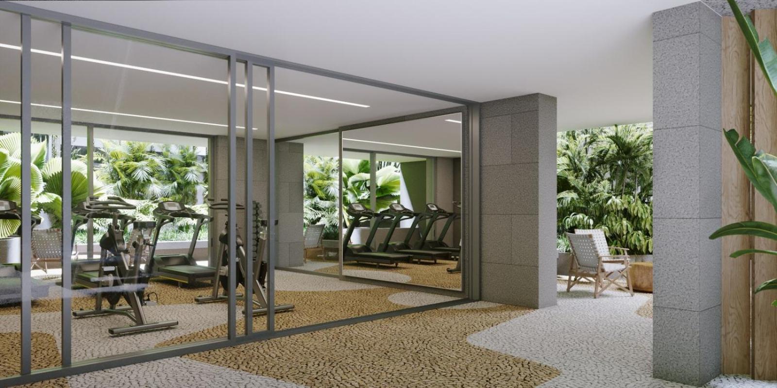Praia de Copacabana exclusive loft Bait Atlantica