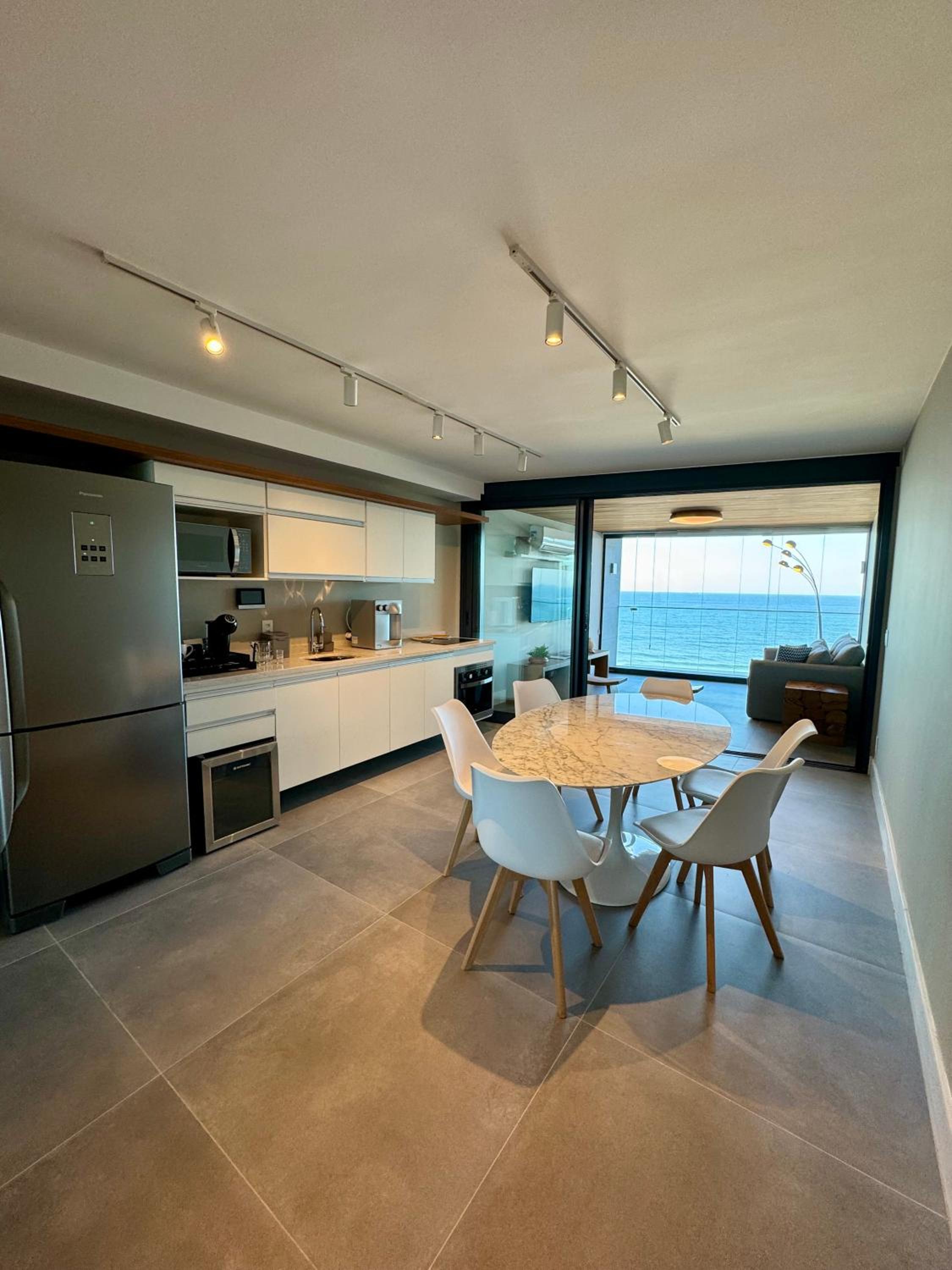 Praia de Copacabana exclusive loft Bait Atlantica