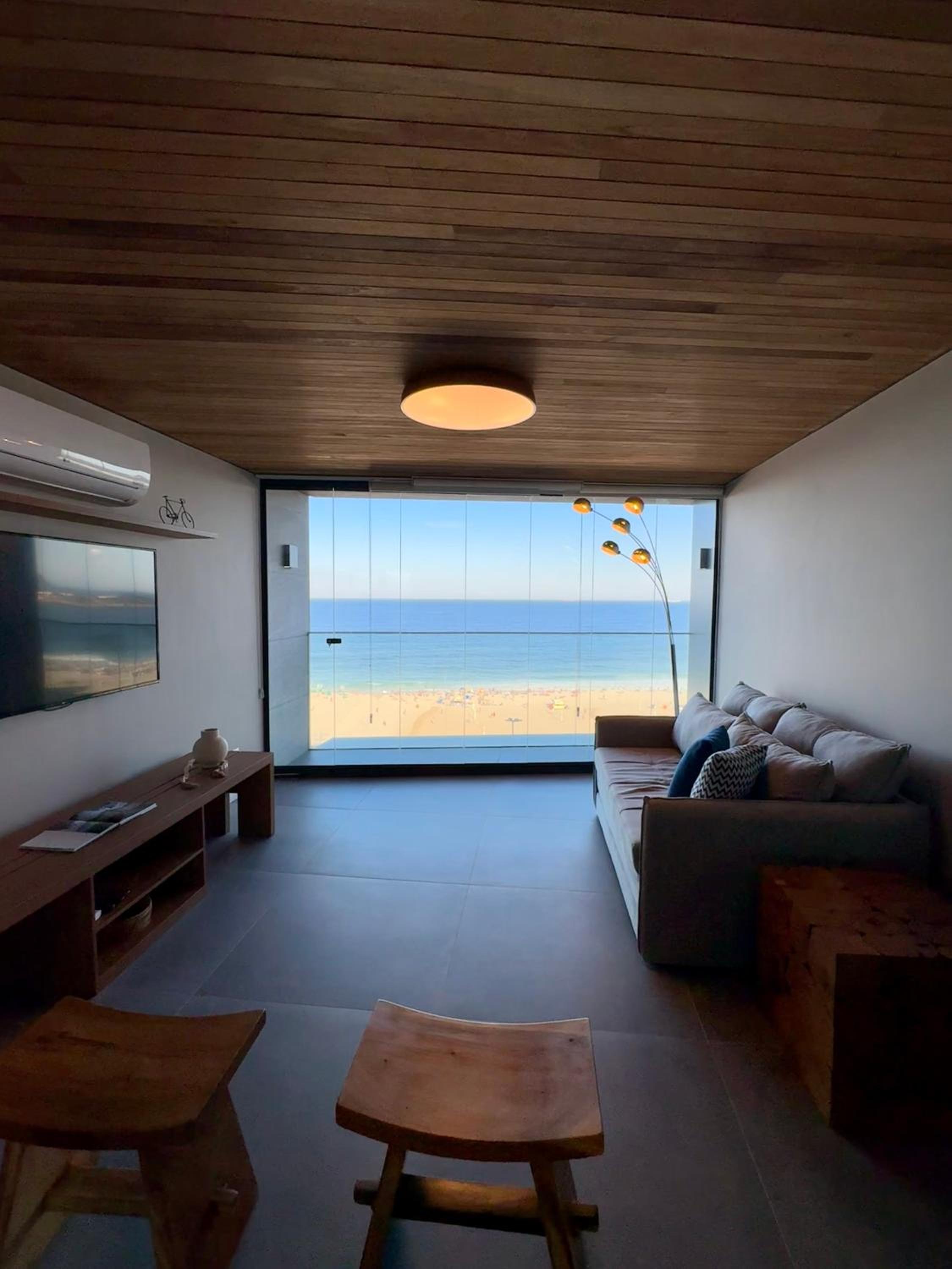 Praia de Copacabana exclusive loft Bait Atlantica