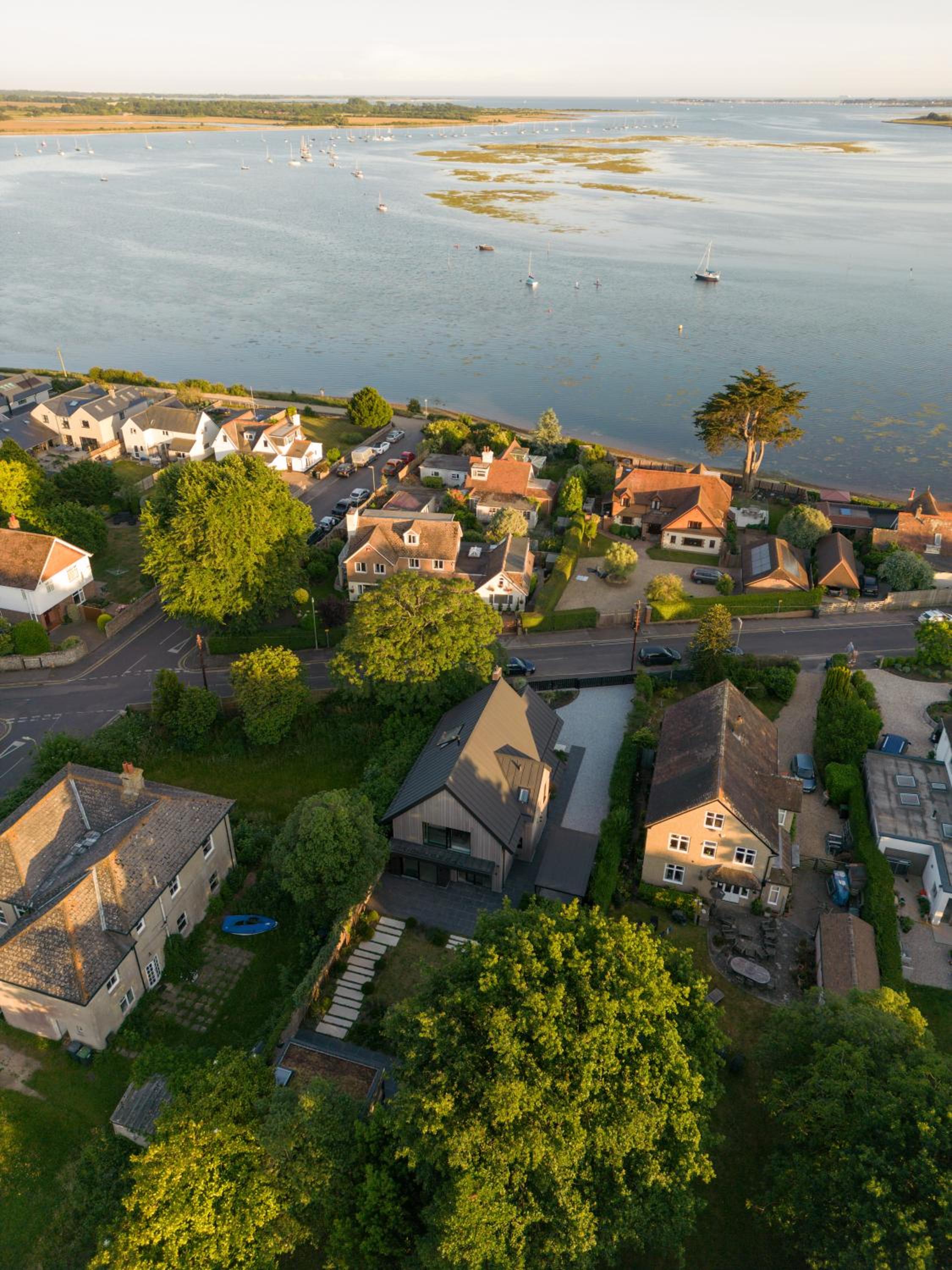 Shoreline - Emsworth view 4