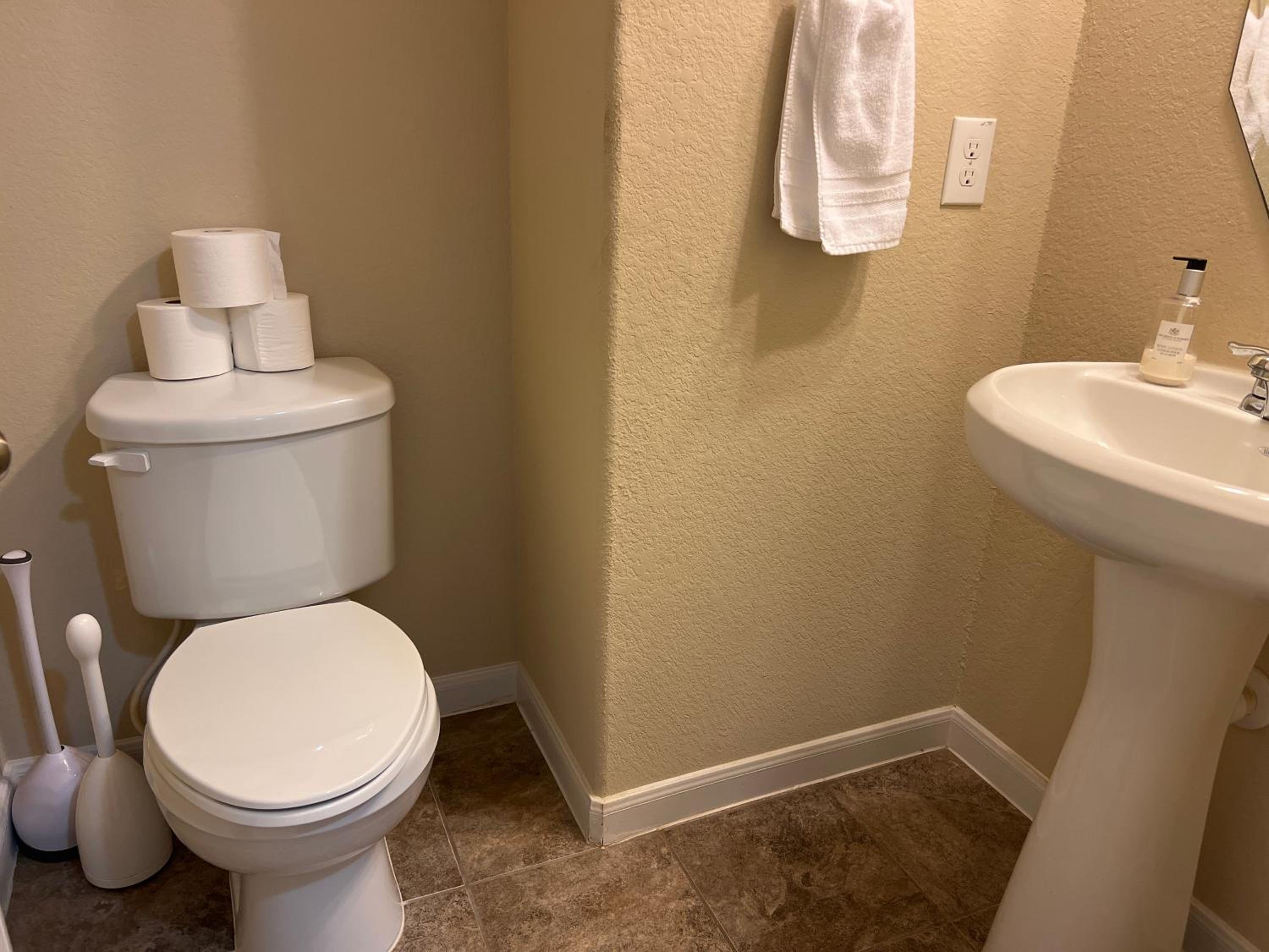 bathroom