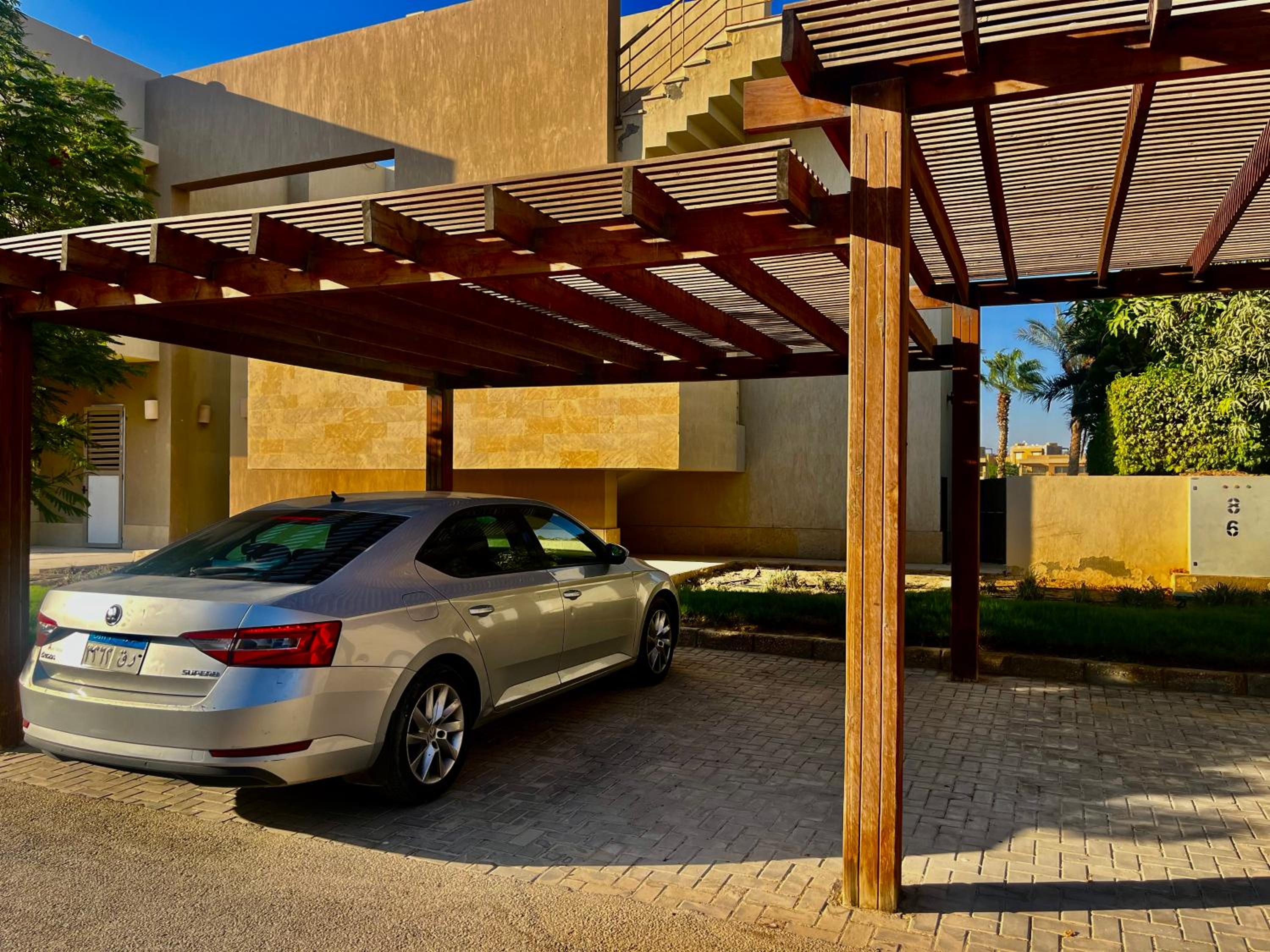 parking