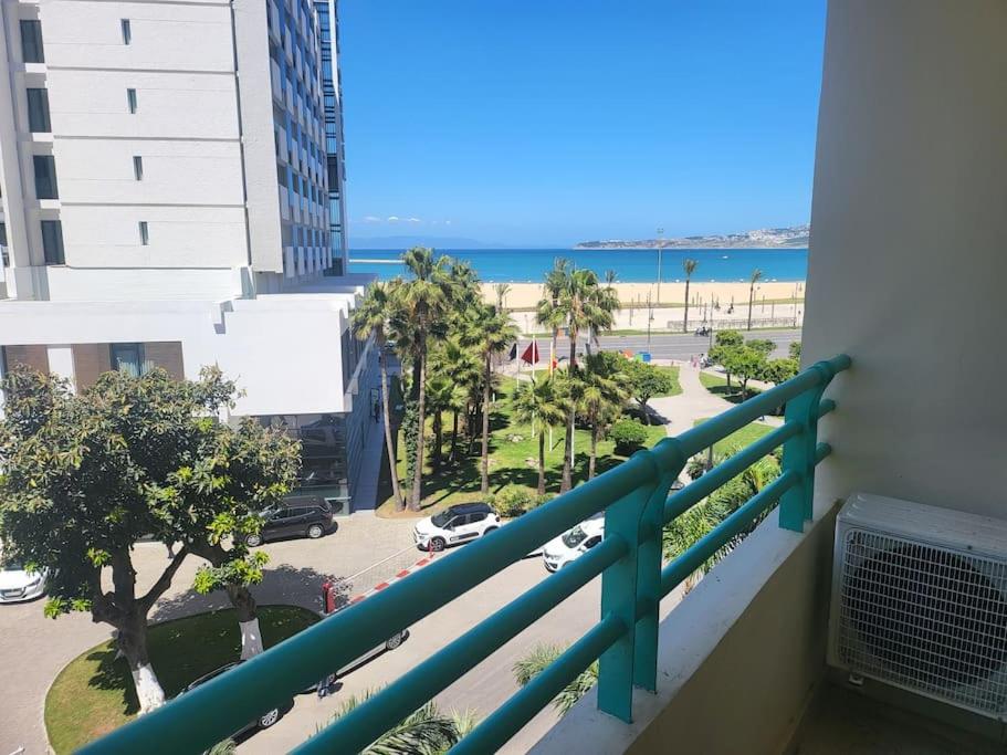 C21 front of Barcelo family sea view and parking view 5