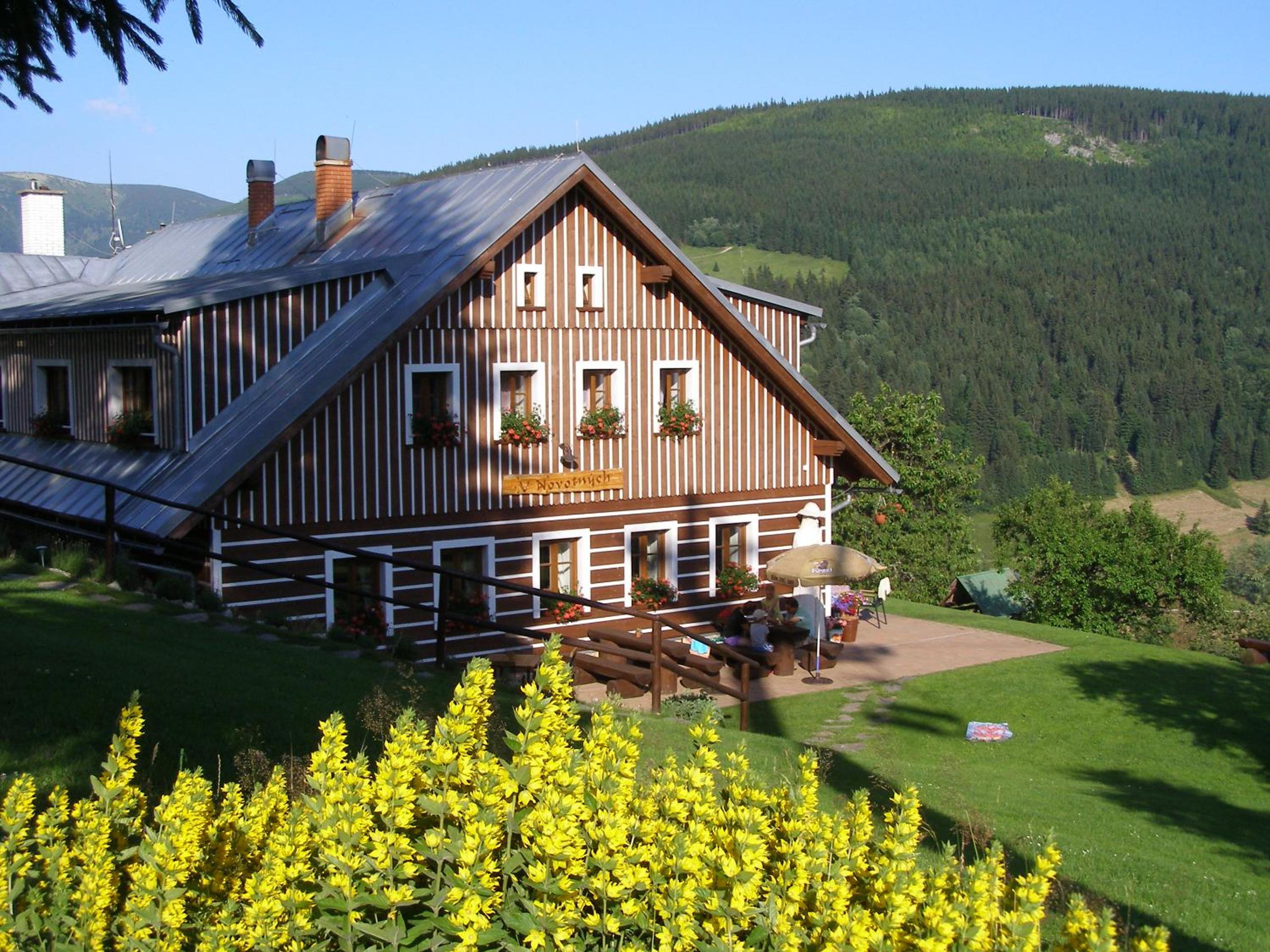 U Novotných