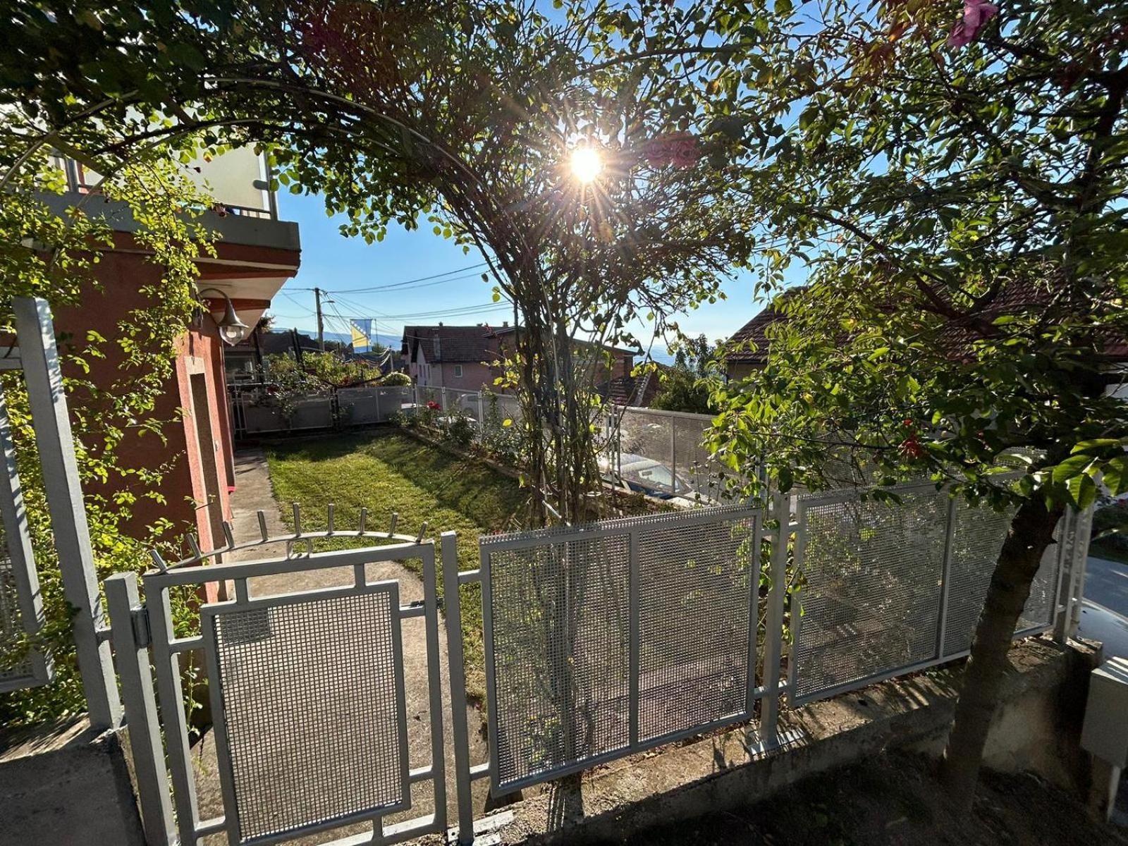 Apartman View of the city - Peace