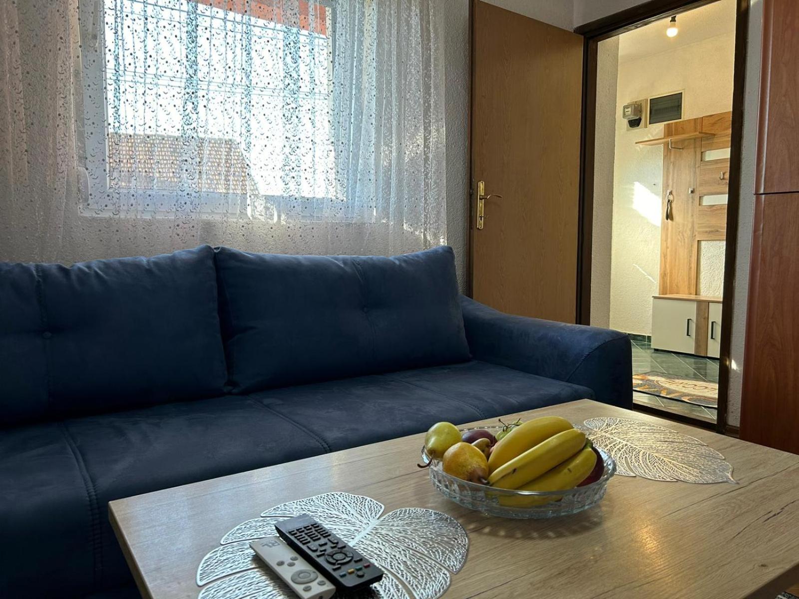 Apartman View of the city - Peace