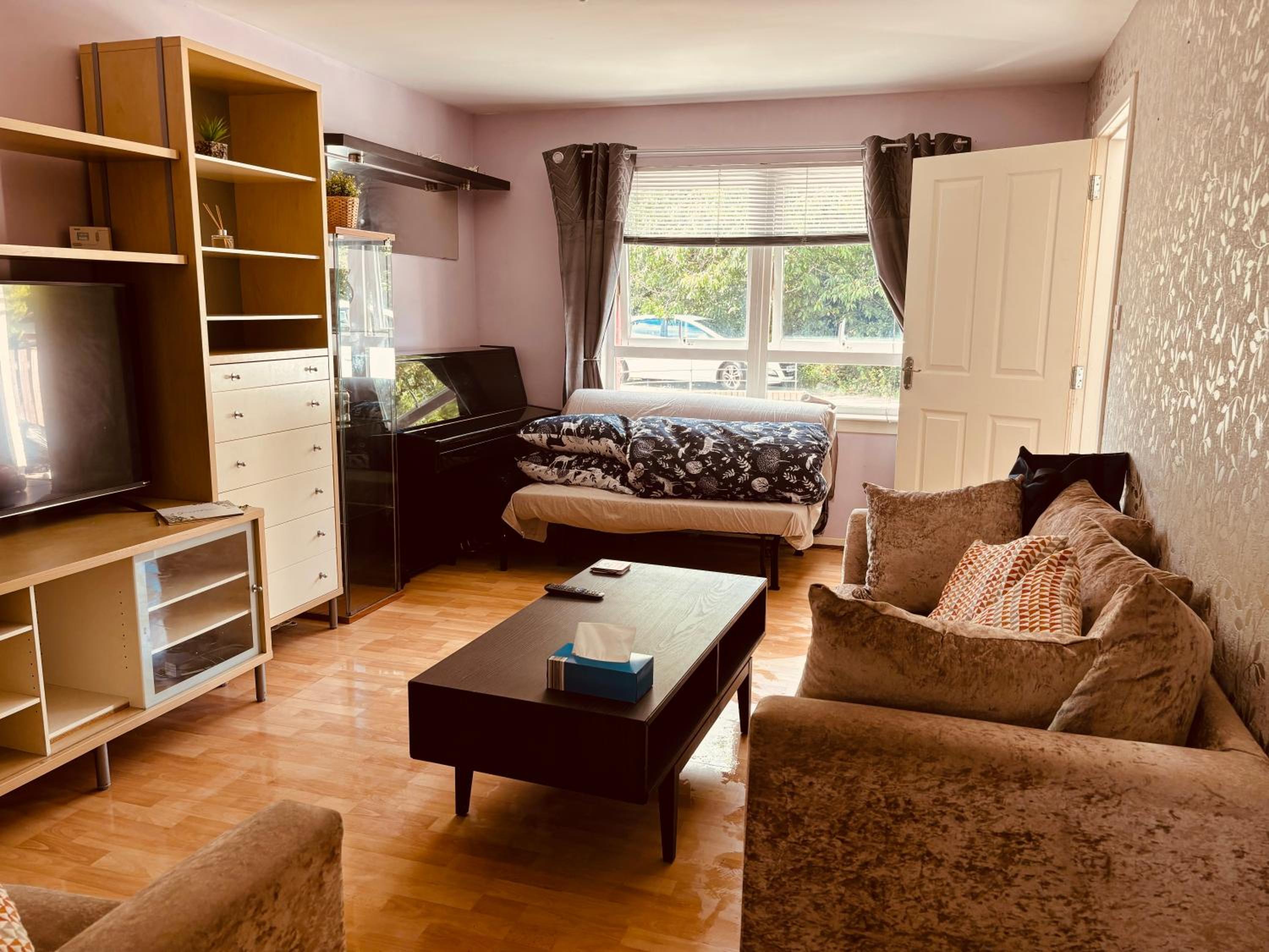 Three Bedroom House