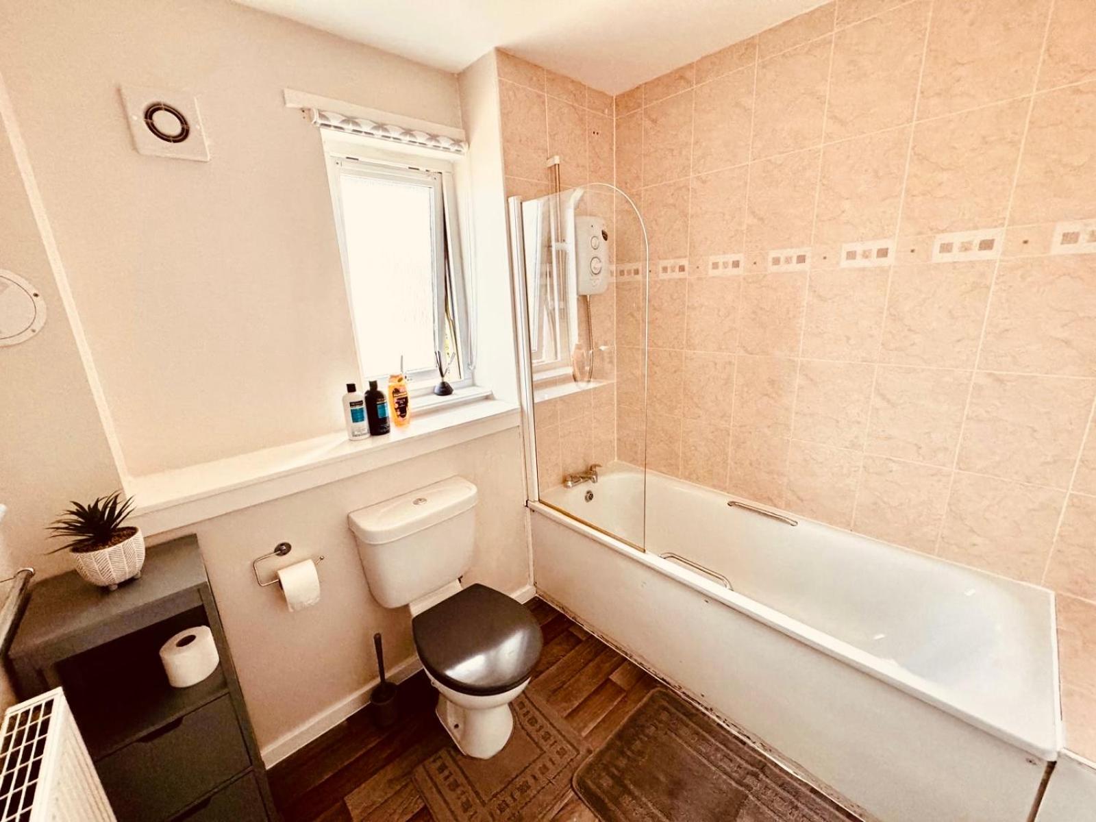 Three Bedroom House