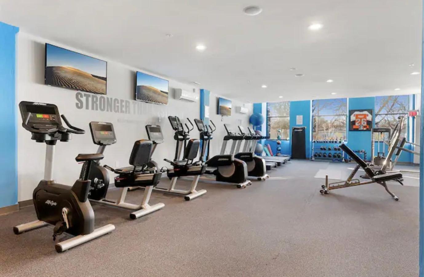 activities & amenities