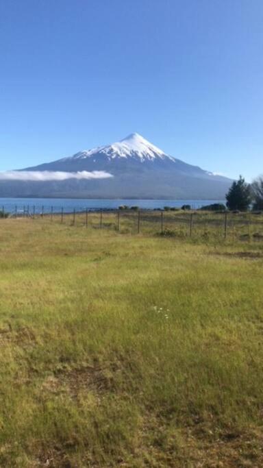 Espectacular casa orilla de lago