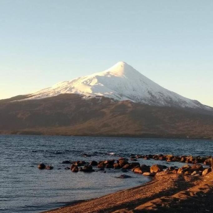 Espectacular casa orilla de lago