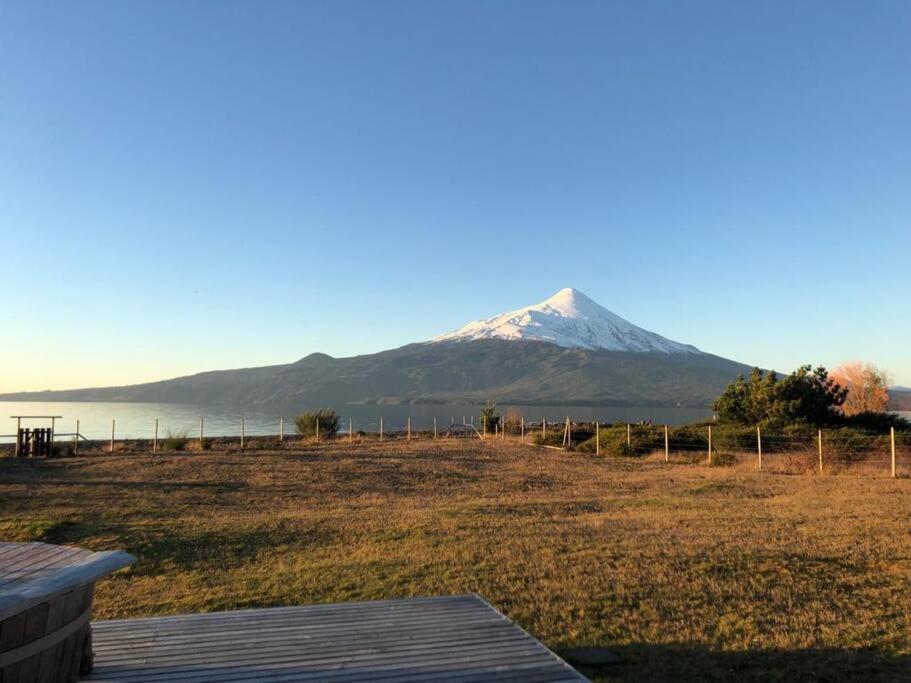 Espectacular casa orilla de lago