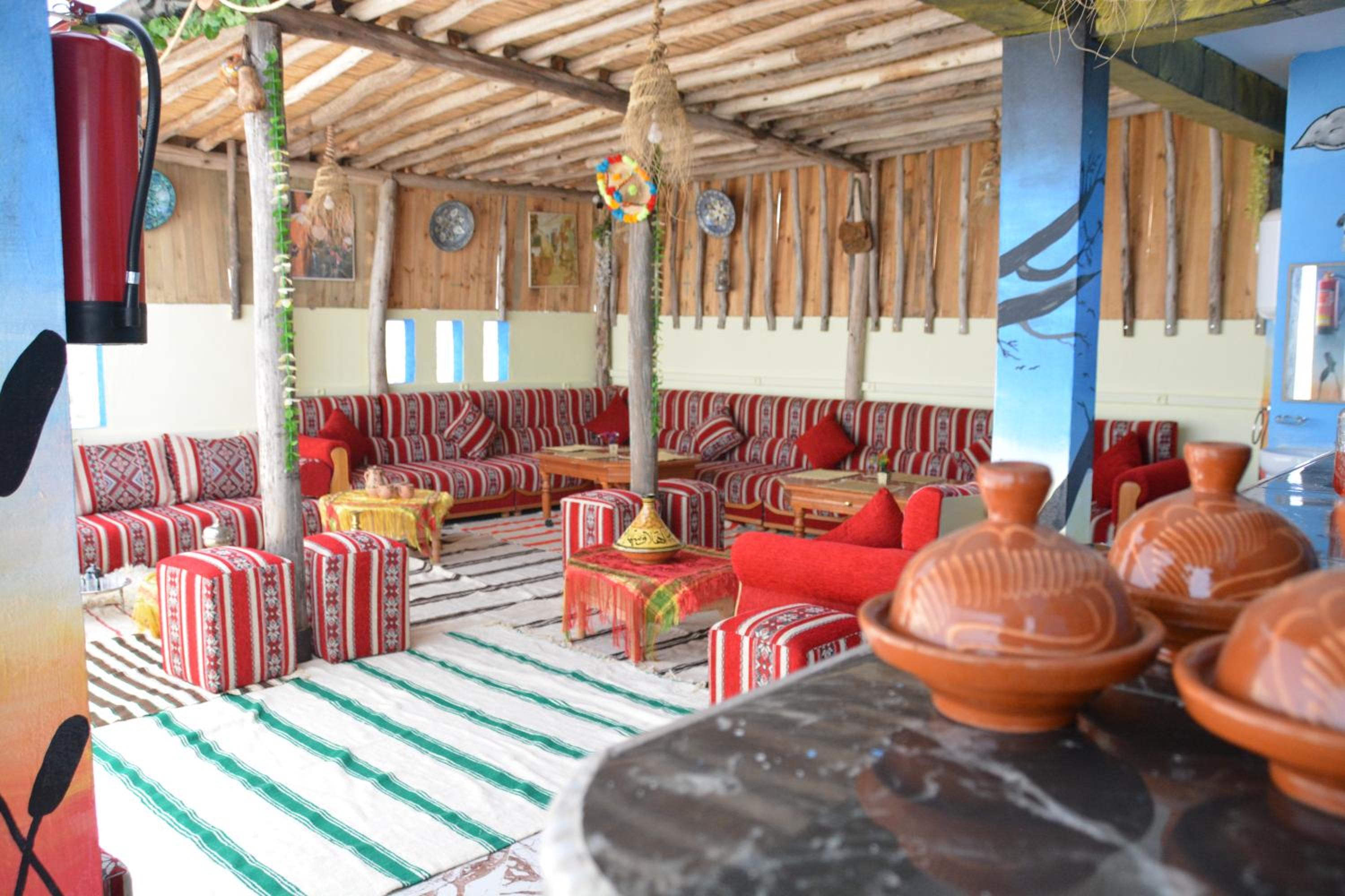 Azour House - main view