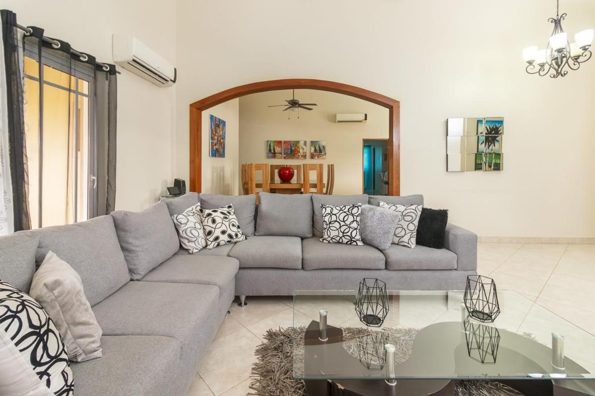 Twin Villa Vacation