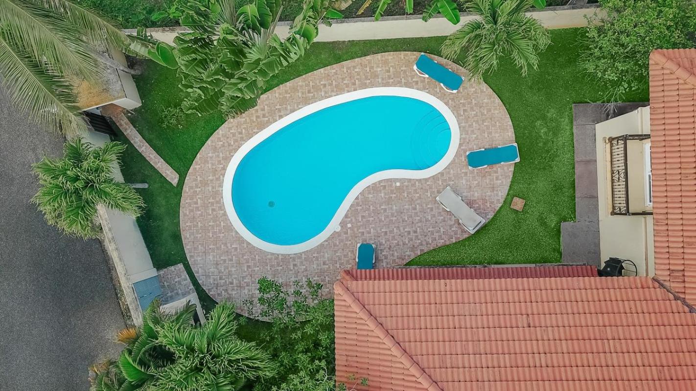 Twin Villa Vacation