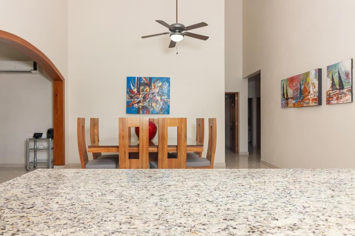 Twin Villa Vacation