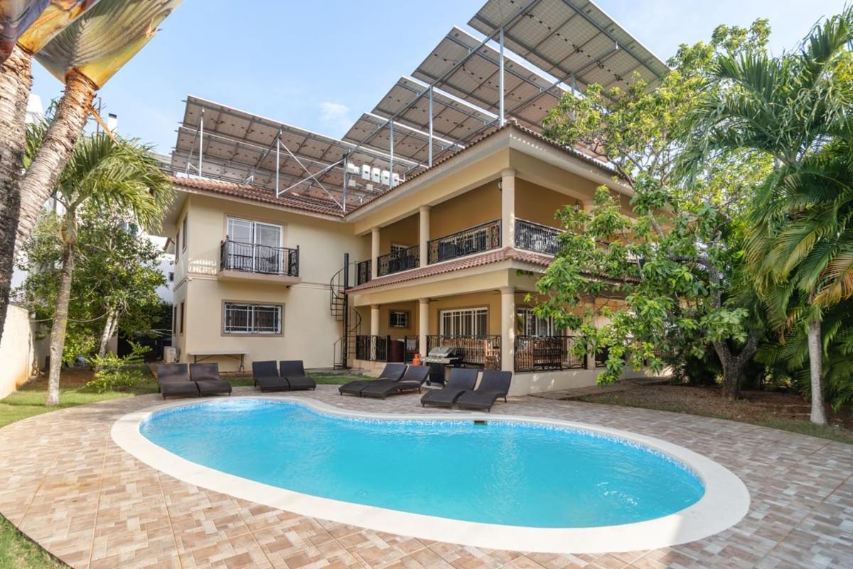 Twin Villa Vacation