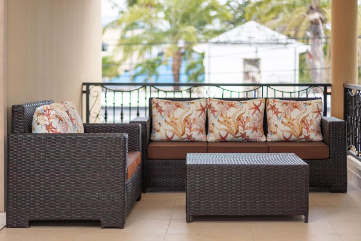 Twin Villa Vacation