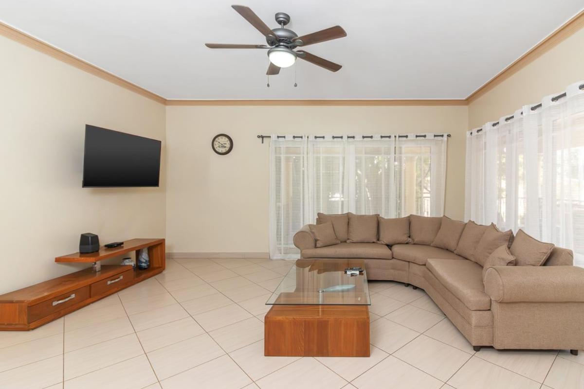 Twin Villa Vacation