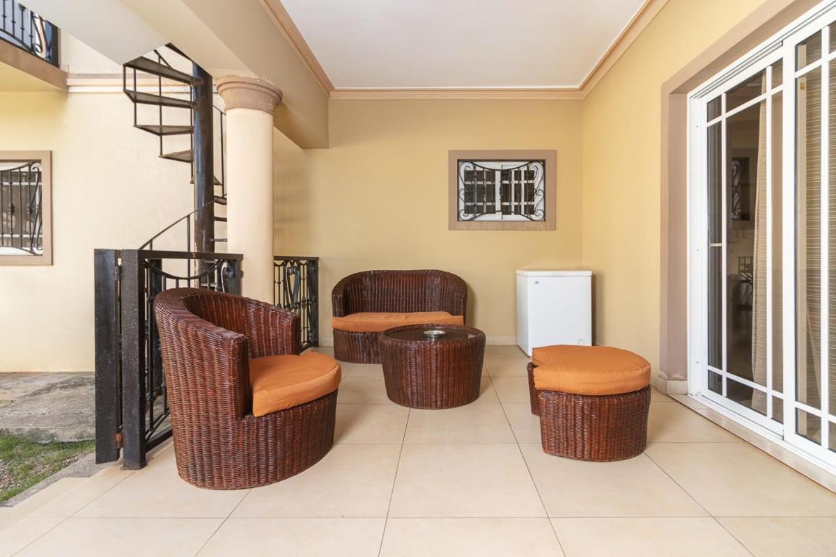 Twin Villa Vacation