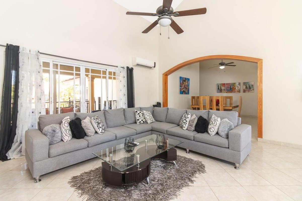Twin Villa Vacation