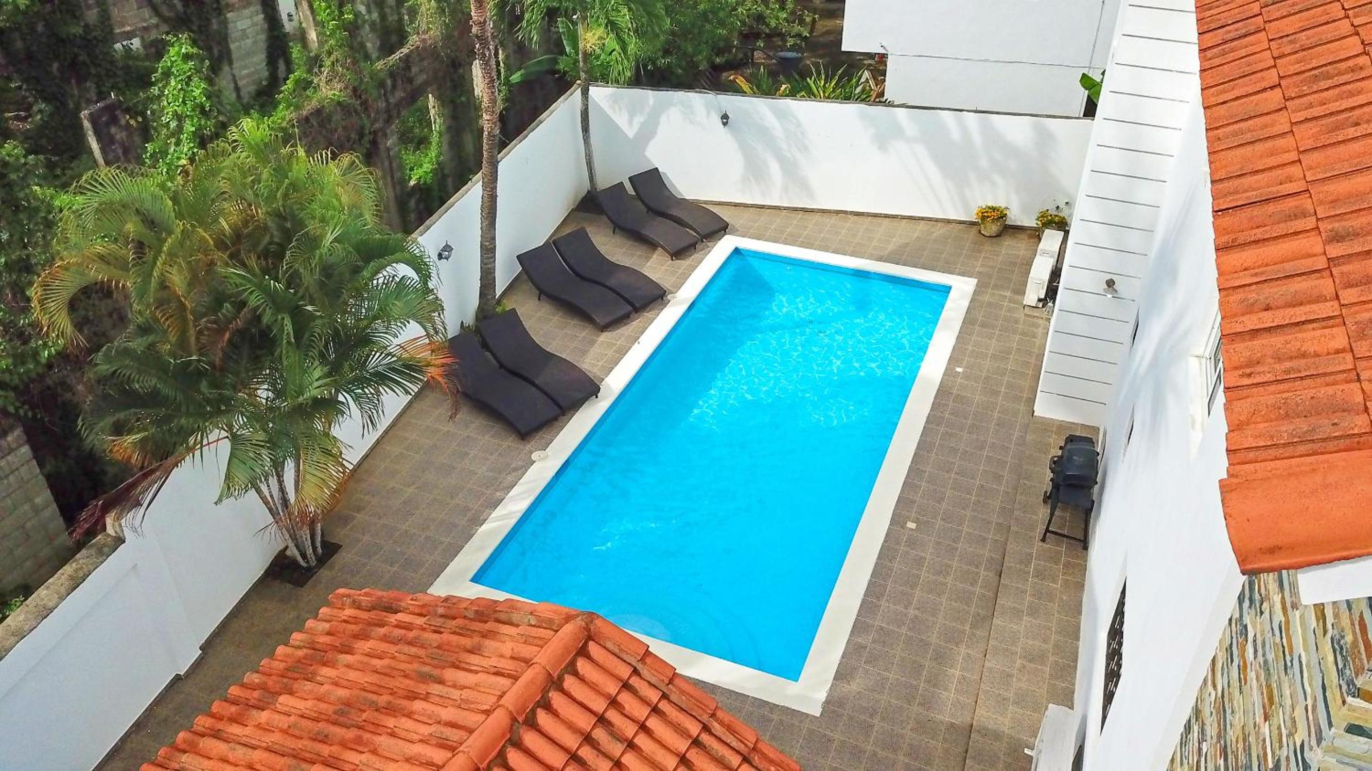 Twin Villa Vacation