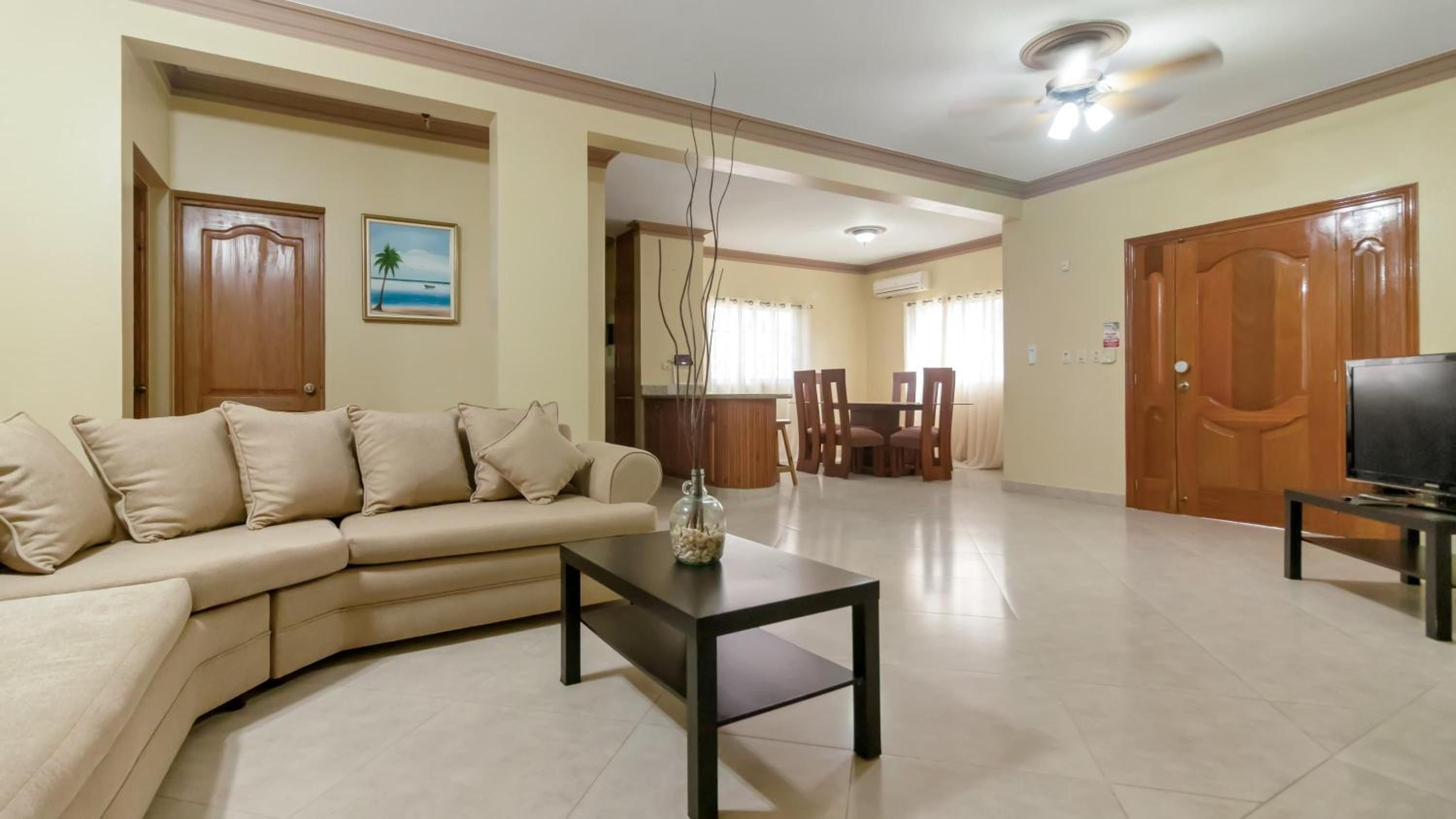 Twin Villa Vacation