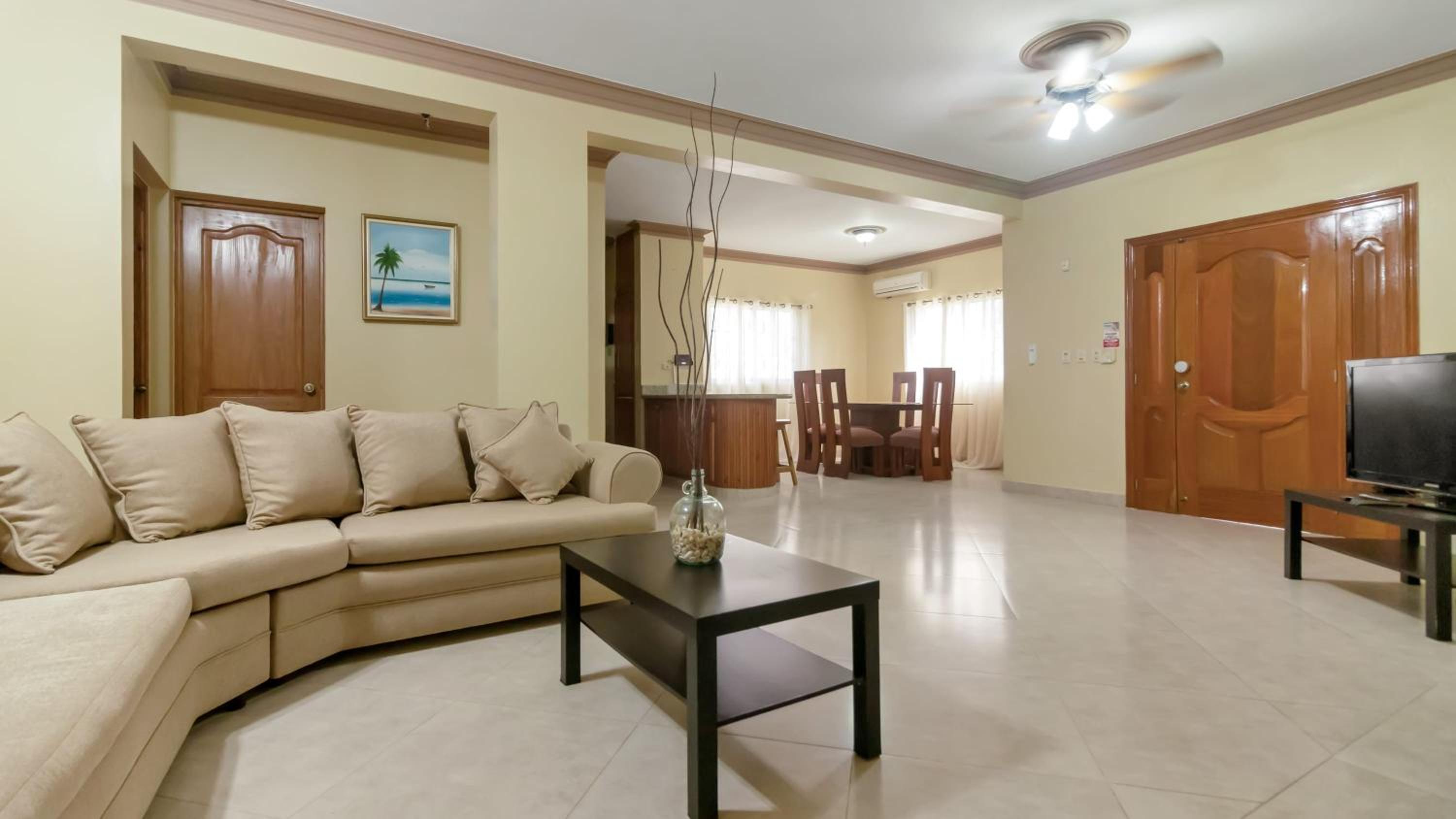 Twin Villa Vacation