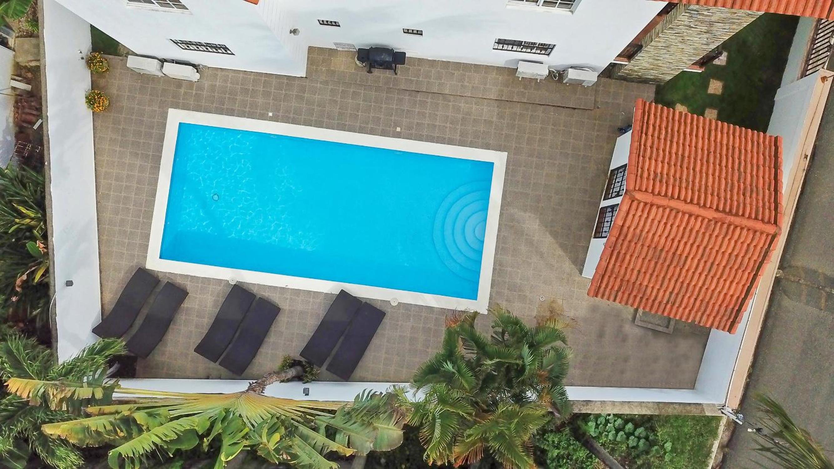 Twin Villa Vacation
