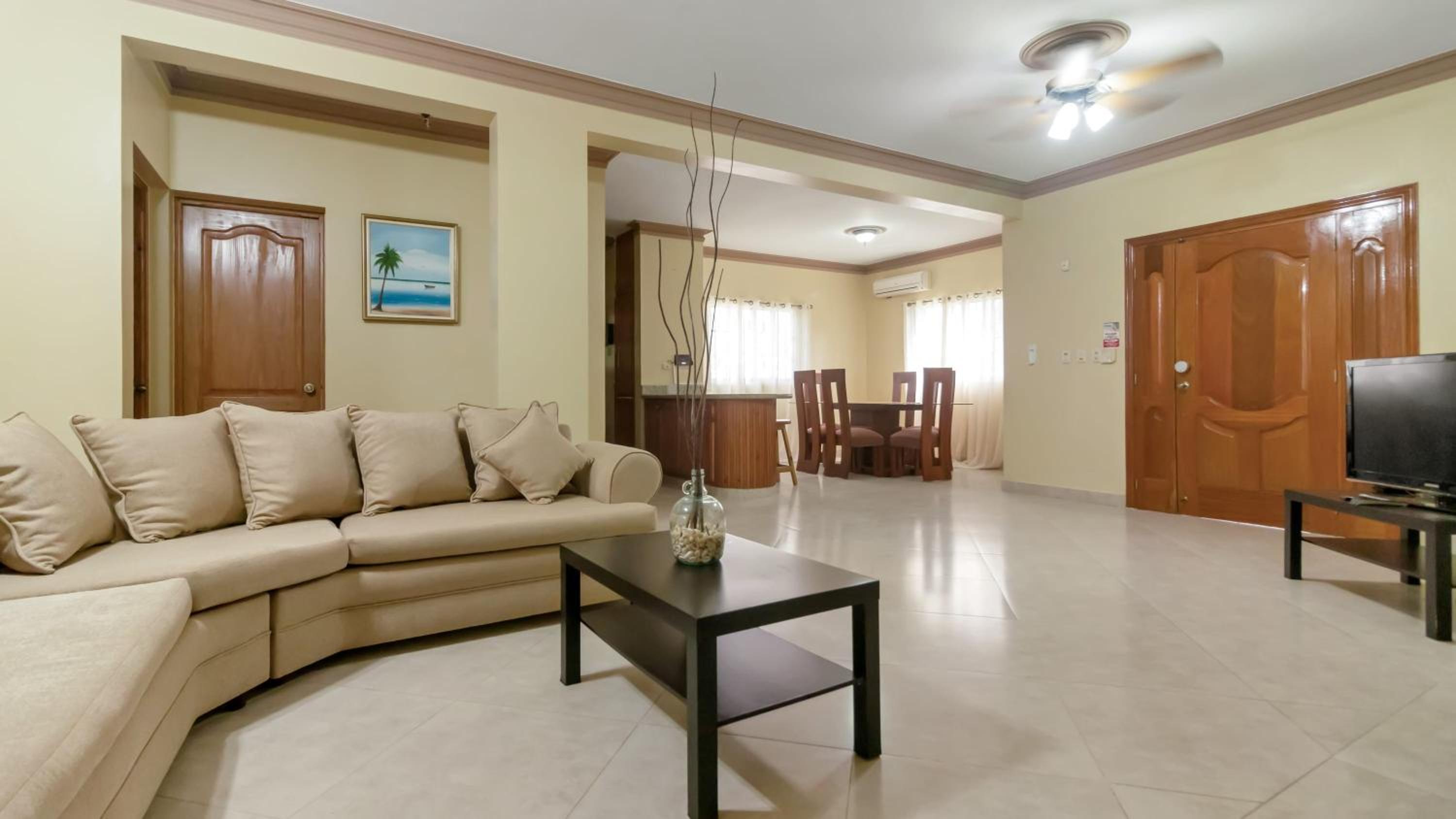 Twin Villa Vacation